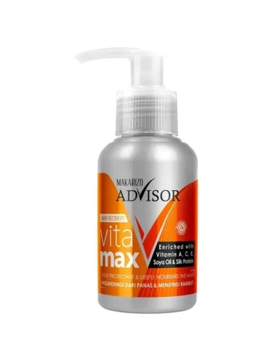 Xịt dưỡng tóc & da đầu Makarizo Advisor Hair & Scalp Tonic 65mL – 2 trong 1 cho tóc rụng và gàu / Ngăn rụng tóc / Chăm sóc tóc / Điều trị tóc / Hair Treatment