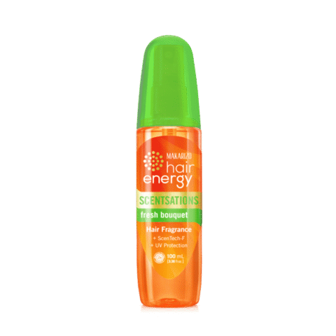 Xịt thơm khử mùi cho tóc - Hương Hoa Tươi 100ml - Hair Energy Scentsations Fresh Bouquet