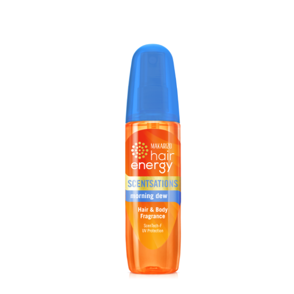 Xịt thơm khử mùi cho tóc - Hương Sương Mai 100ml - Hair Energy Scentsations Morning Dew